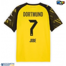 Moški Nogometni dresi Borussia Dortmund Jobe Bellingham #7 Domači 2025-26 Kratek Rokav